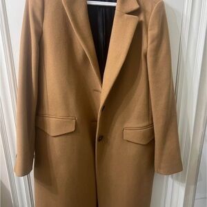 Zara Classic Tan Women’s Coat